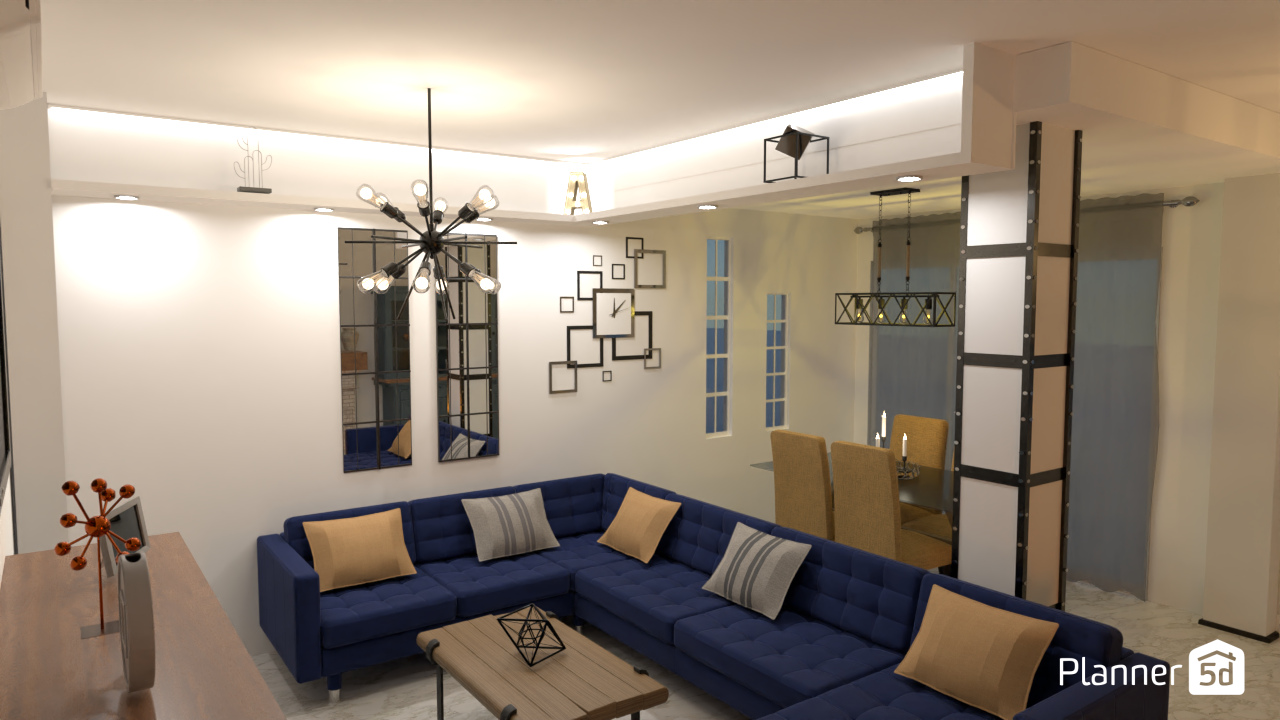 Estilo Industrial #10275312 by María José T.