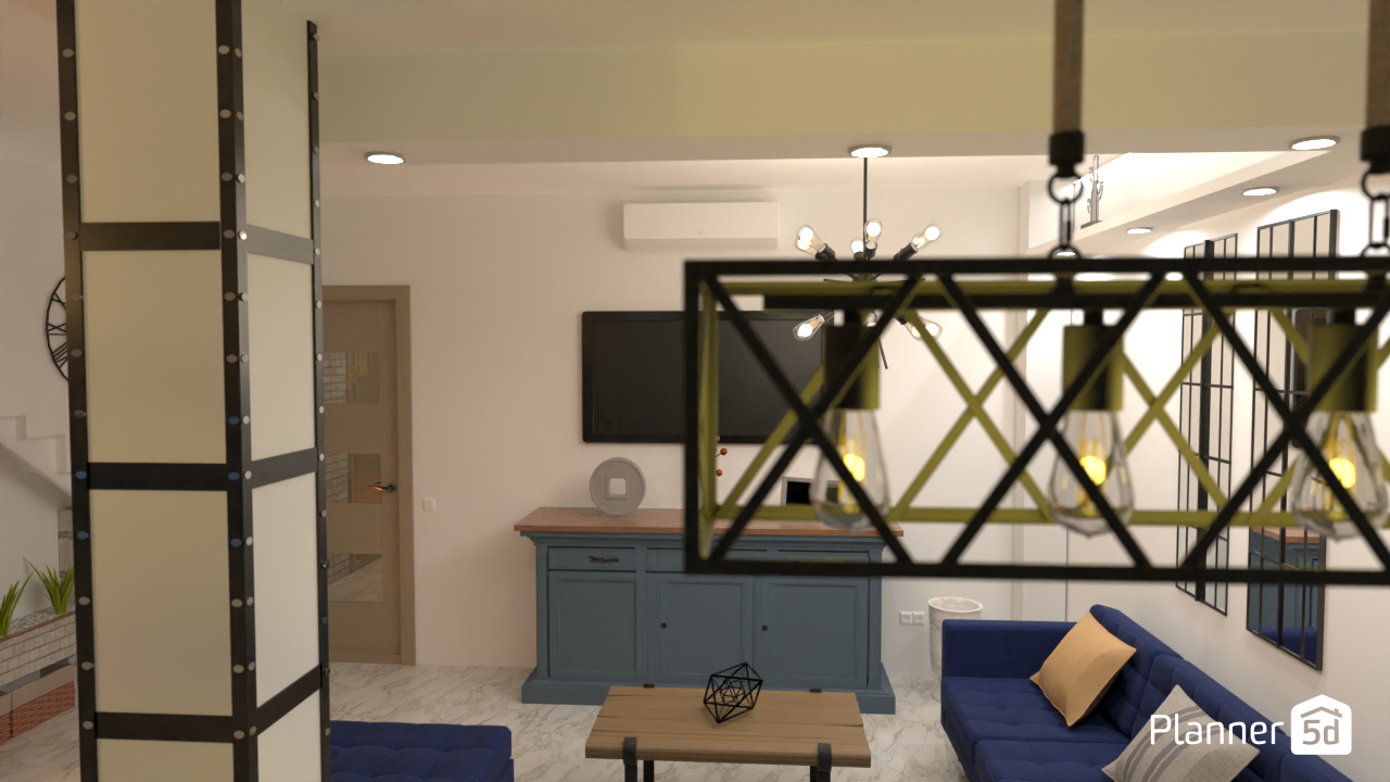 Estilo Industrial #10275412 by María José T.