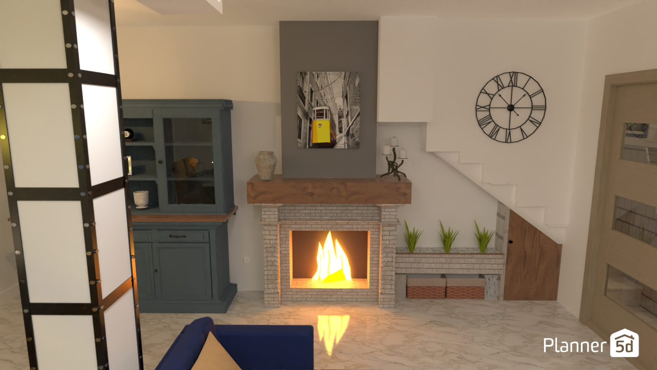 Estilo Industrial #10275720 by María José T.