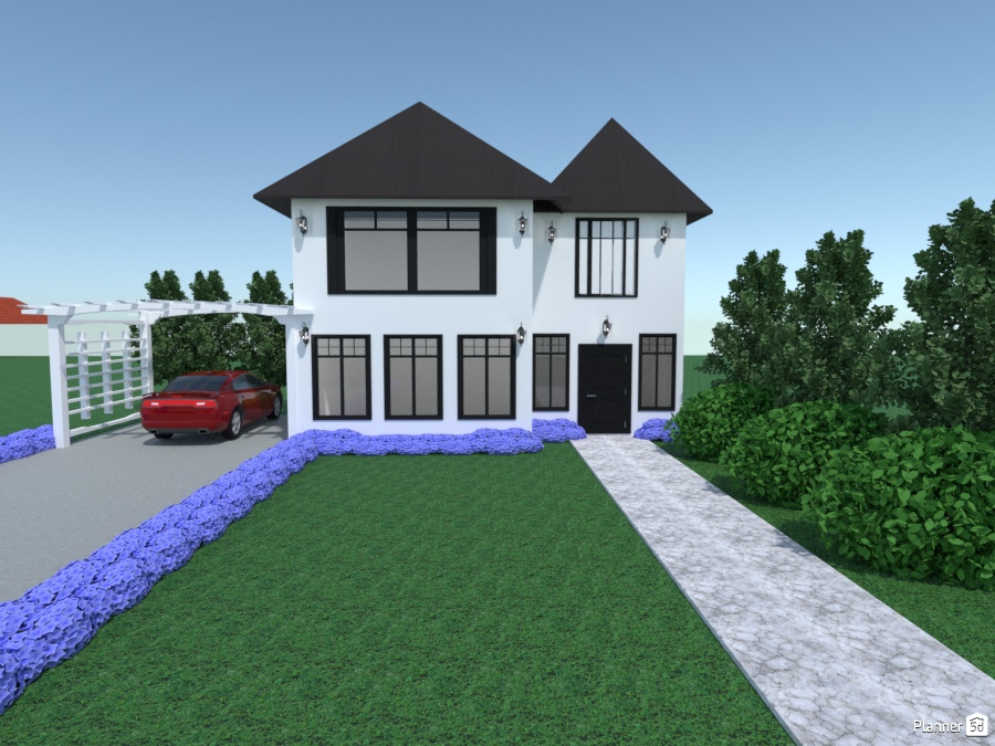 lavender landscape #2224163 by Joy Suiter