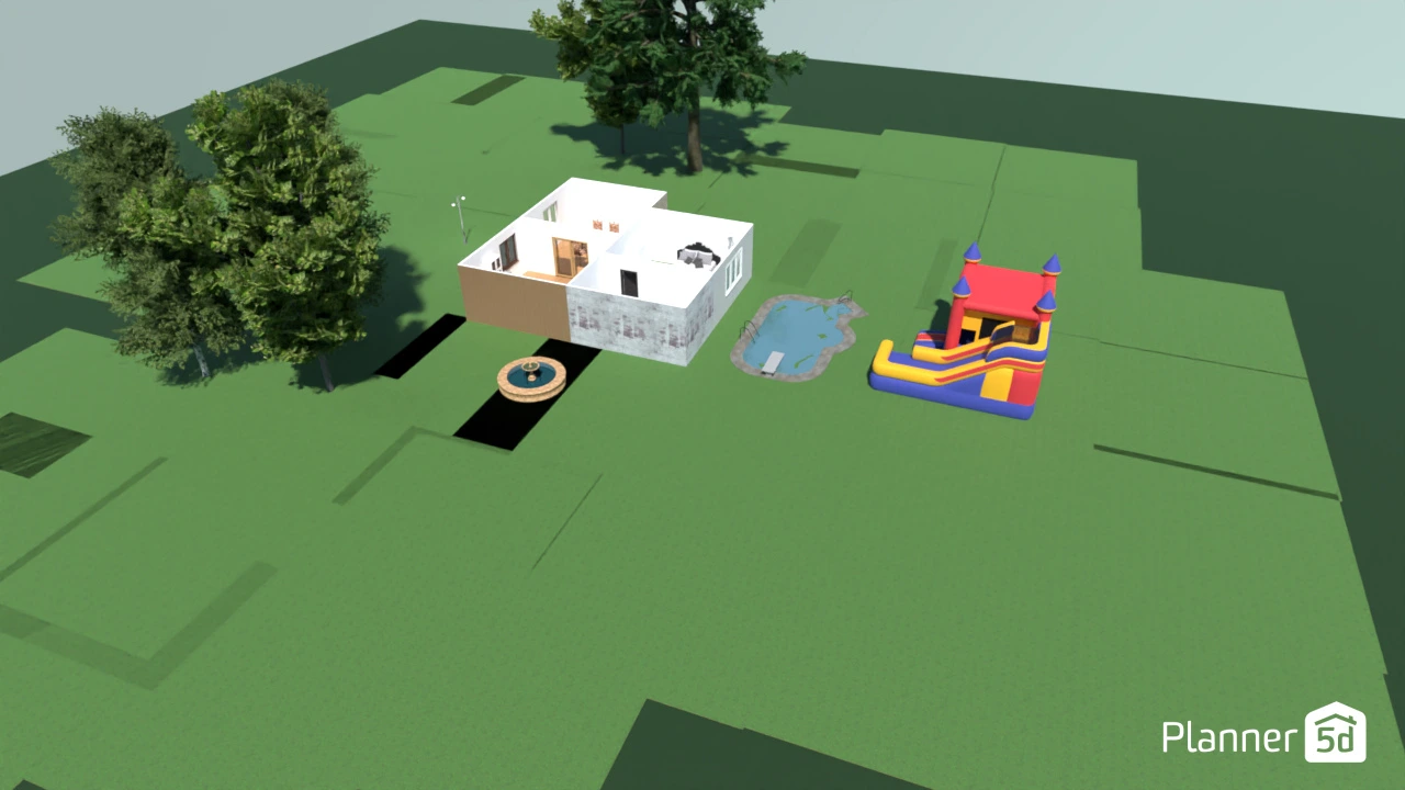 casita #120100 by aliska