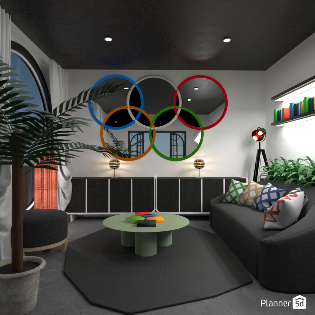 Olympics #20285255 by Editors Choice