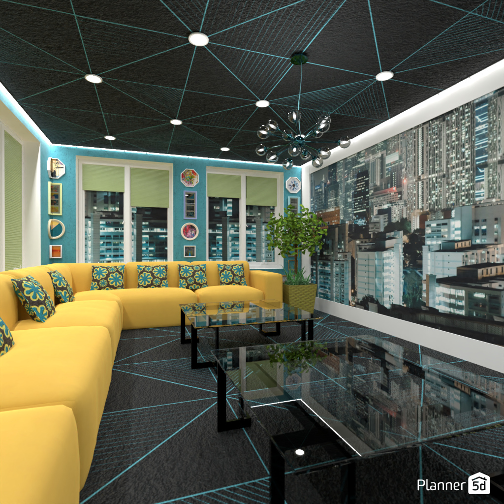 Living room #20943410 by Editors Choice