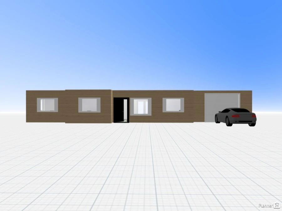 Beach House #3018424 by Tanner Mares
