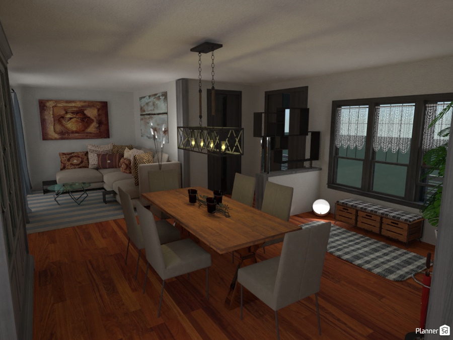 Modern Farm: D&L #2611846 by Moonface