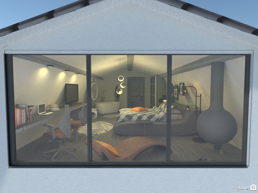 Vista in camera #2610529 by Moonface