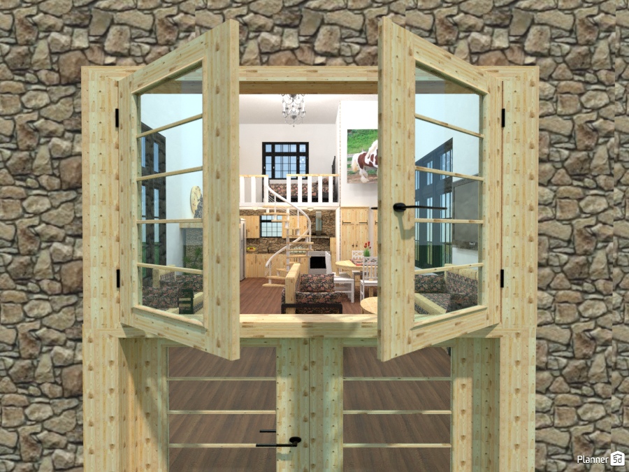 townhouse remodel #2011888 by Joy Suiter