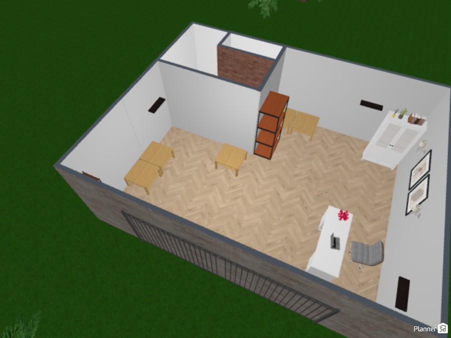 Home Office #23378198 by User 158596202