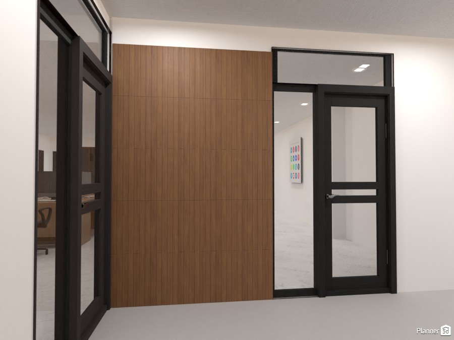Office entrance #4024924 by Elsa Loekito