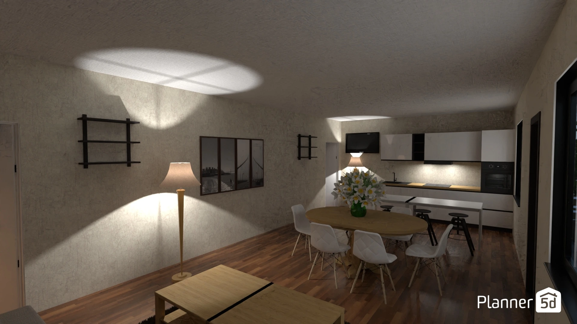 Perfectly Modern Family House #3135512 by Ella Price