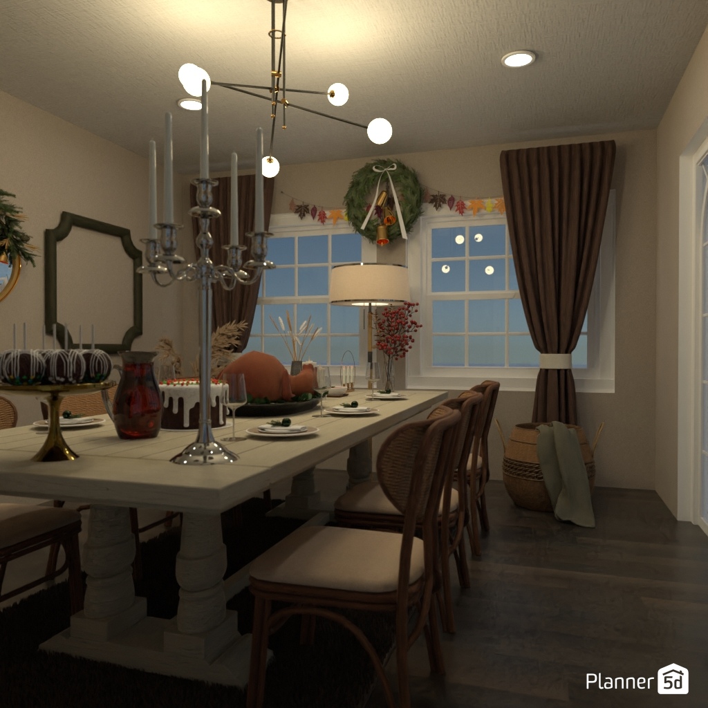 Thanksgiving #23412199 by Editors Choice