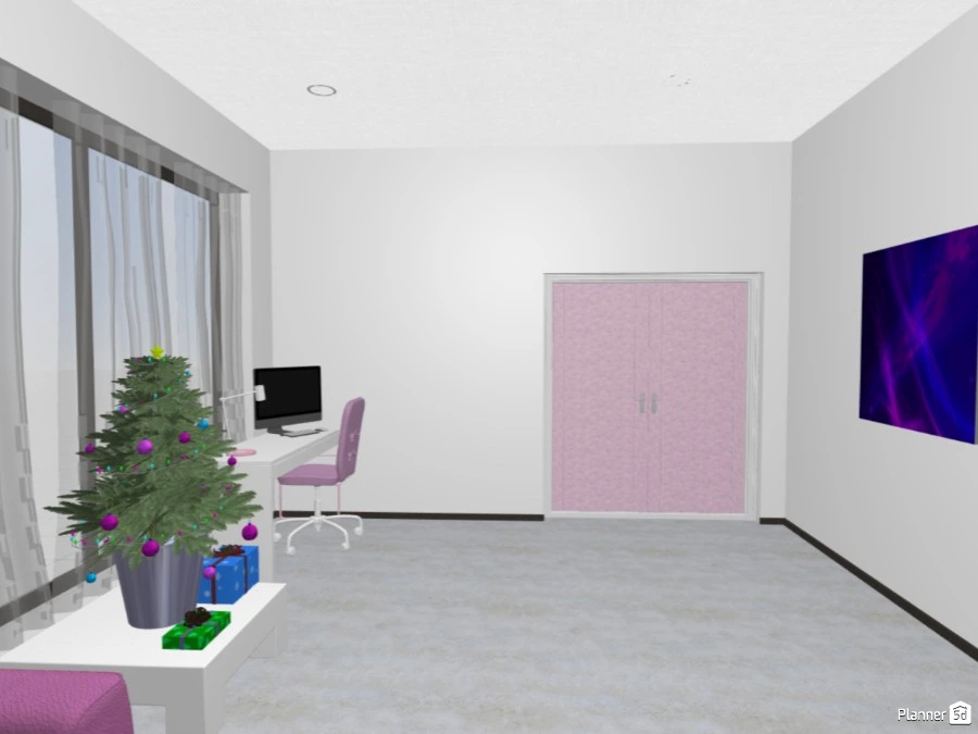 bedroom #84260 by Chiaretta