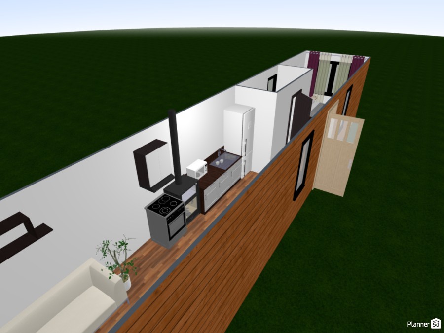 Tiny House mobil #23474655 by User 155969742