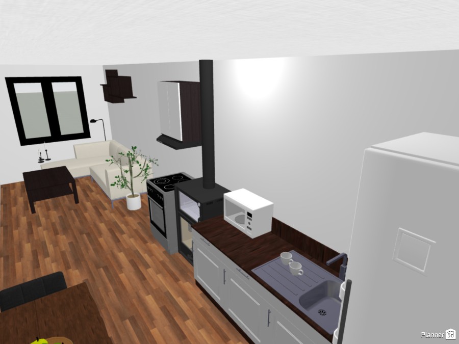 Tiny House mobil #23474667 by User 155969742