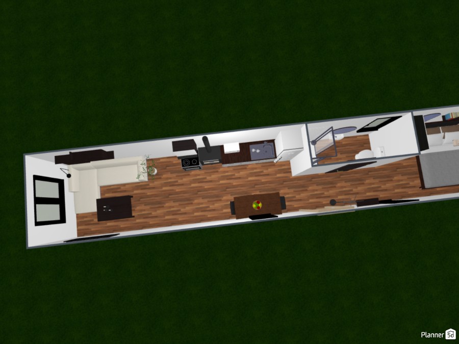 Tiny House mobil #23474715 by User 155969742