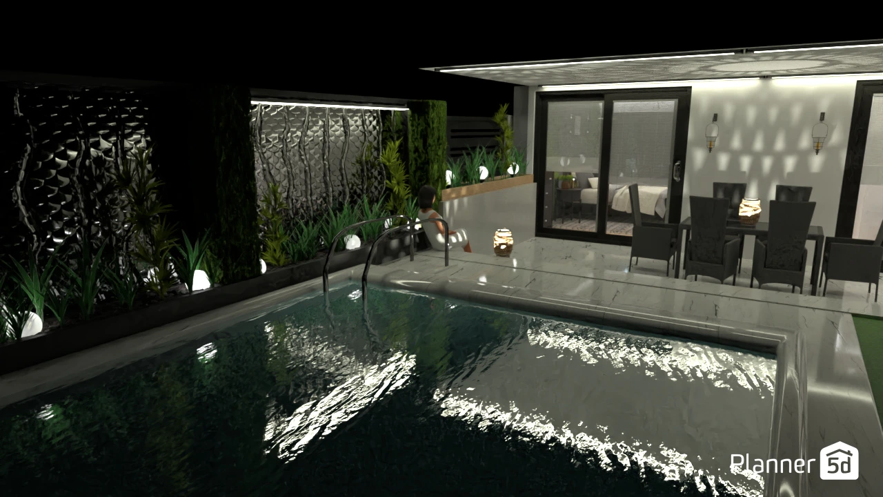 Single Flat #128175 by Anonymous1818