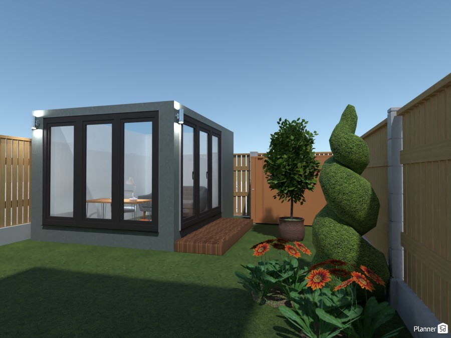 Pod office #3632286 by Darya Solomenko