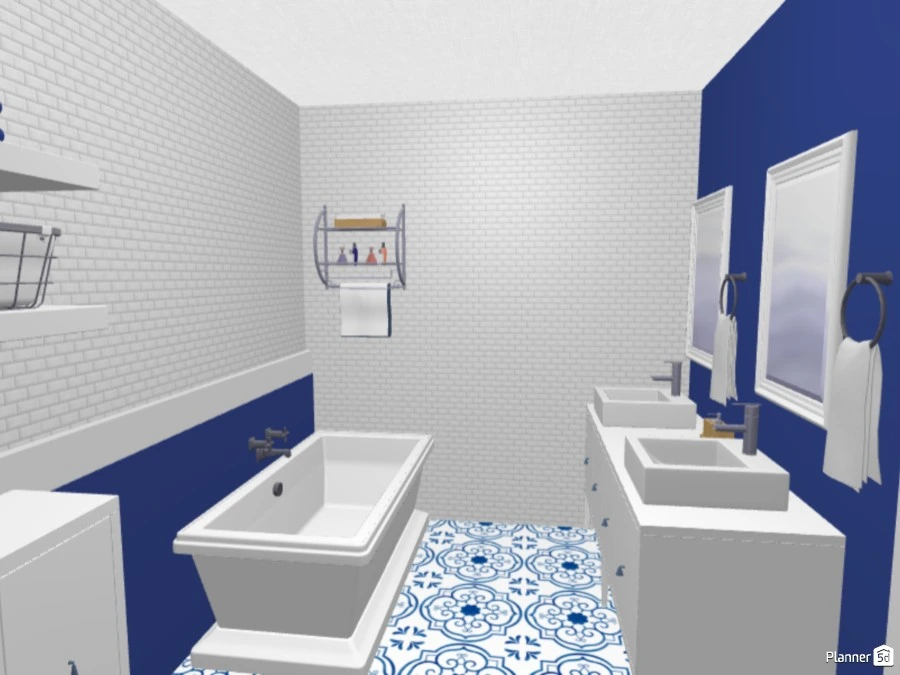 Bathroom #86449 by Seray Ençetin