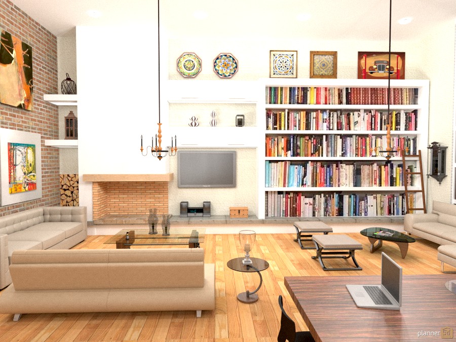 The Moor Street Loft #1213447 by Marina Fragouli/Μαρίνα Φραγκούλη