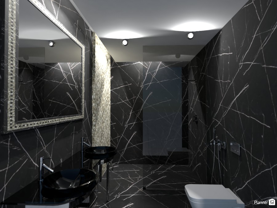 BATHROOM #4039101 by Valery G.