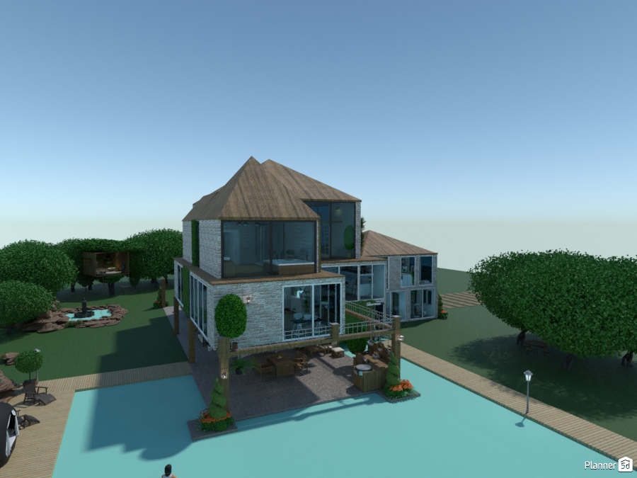 MANSIÓN #2843465 by Sara.buios28