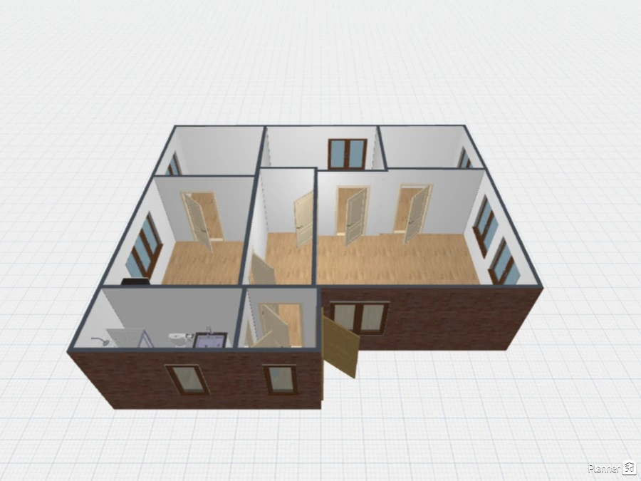 мой дом #135251 by User 109933319