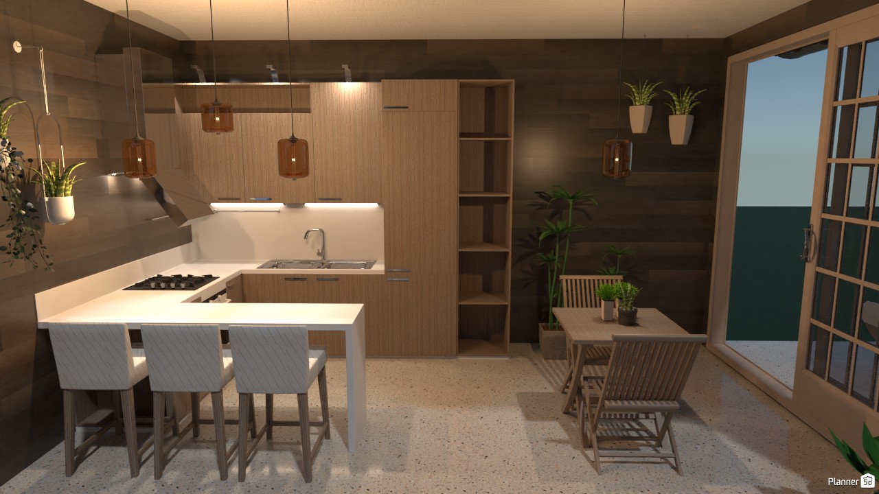 Área de descansó. #4200752 by Hall Pat