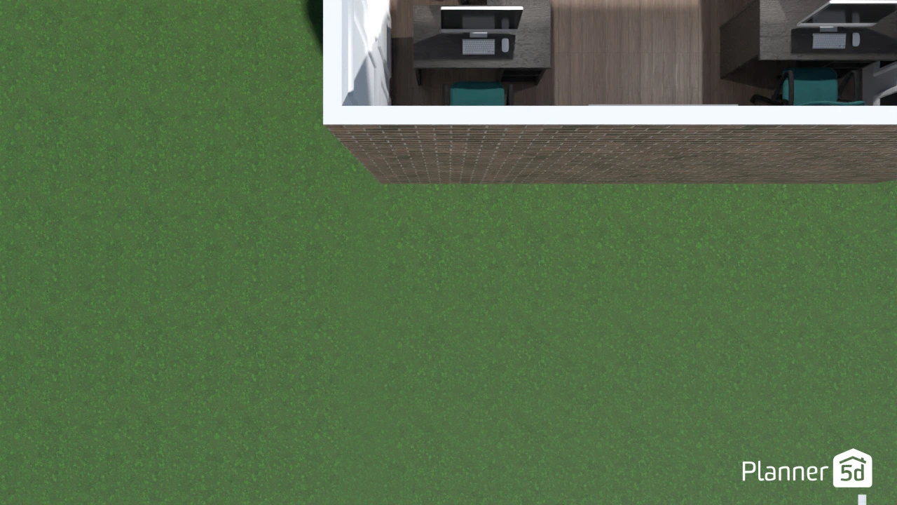 Office design ground floor #3073524 by SUPER CAR ROCKY ROCKY
