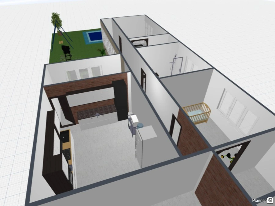 Casa #3073400 by User 77515392