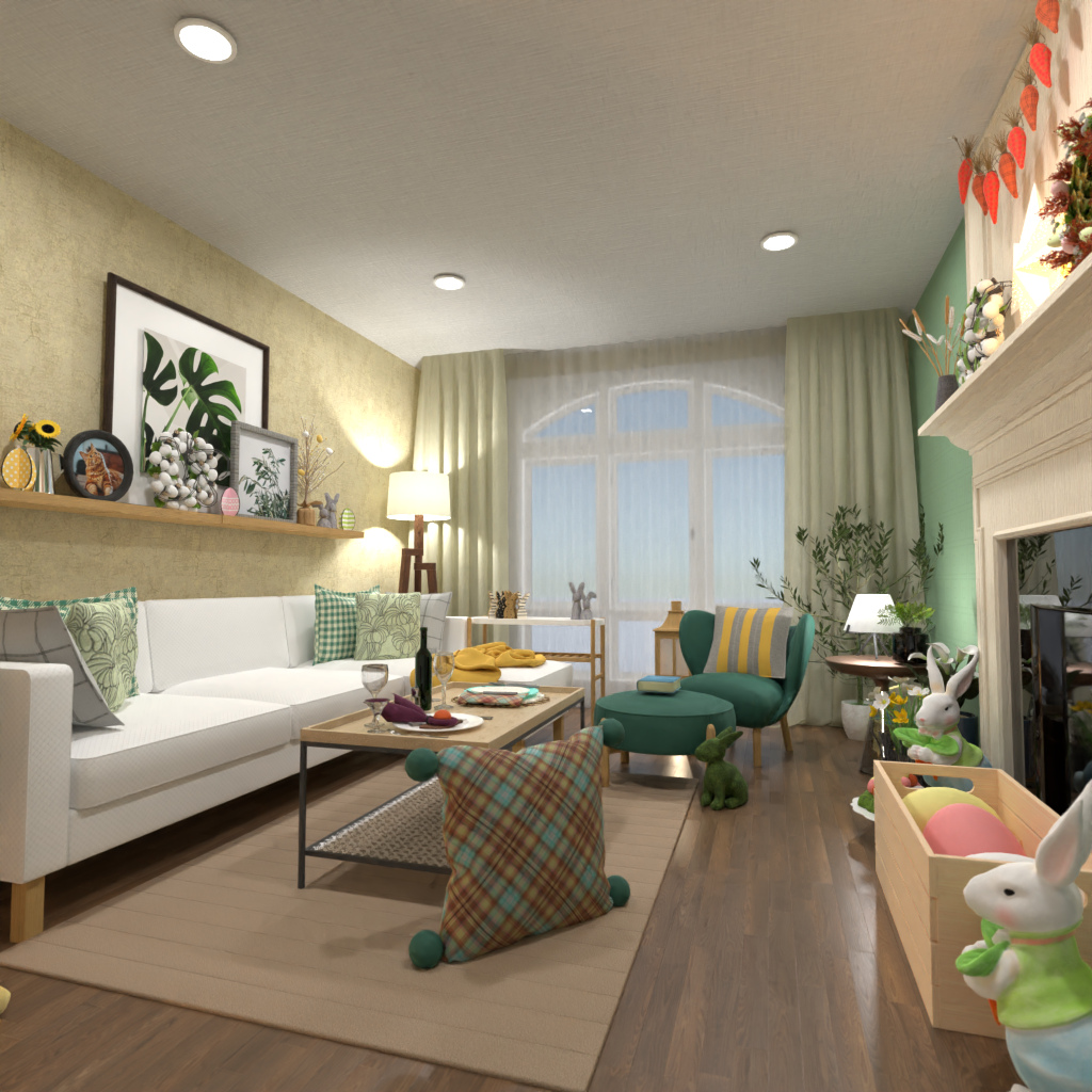 Easter is coming #12354163 by Editors Choice