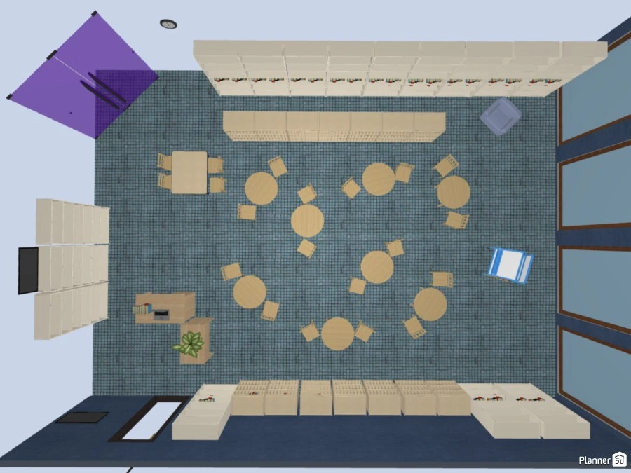 Whitaker Library #89834 by amanda rodriguez