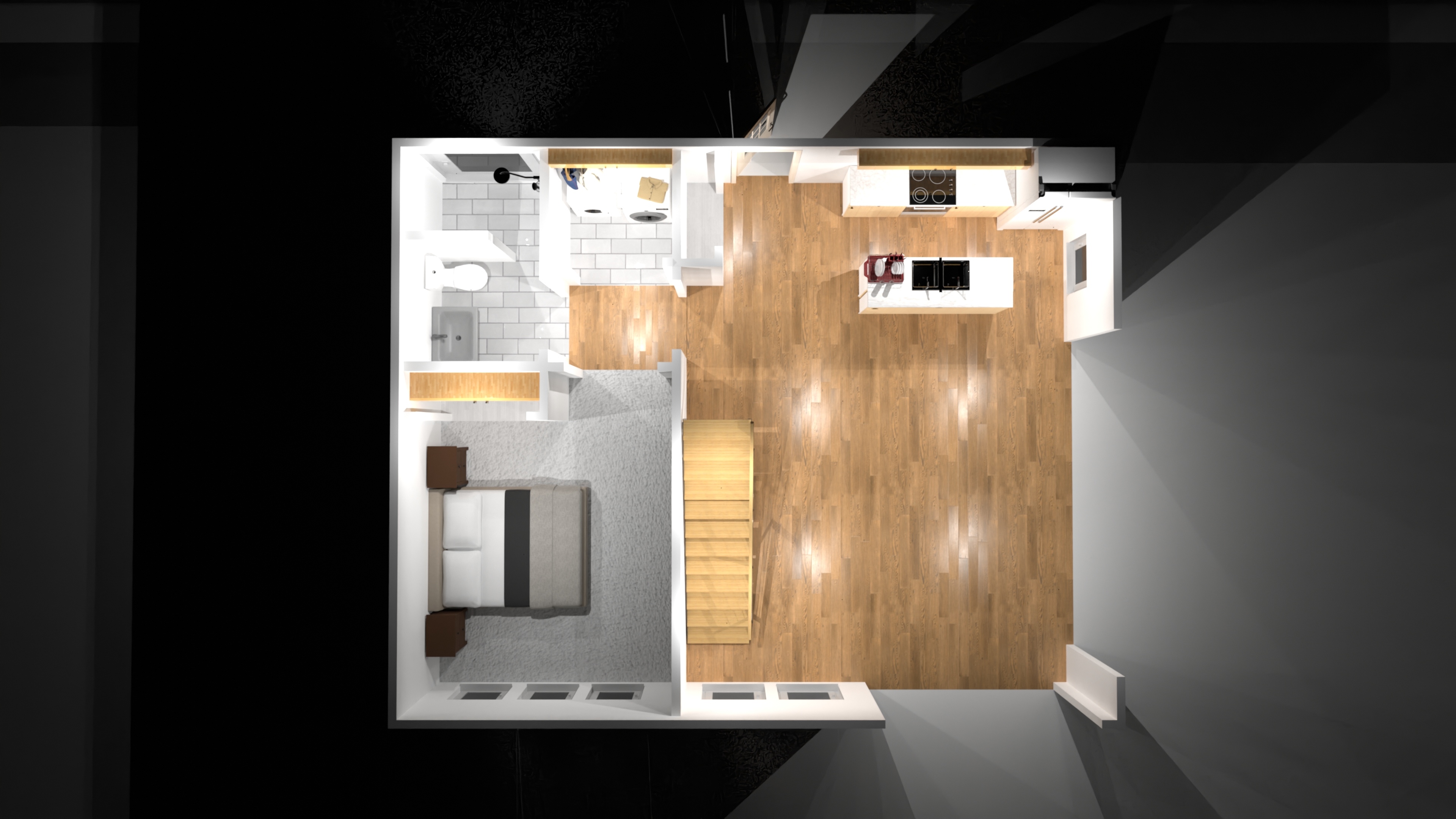 8411 Main Floor #23436487 by Michael Murcray