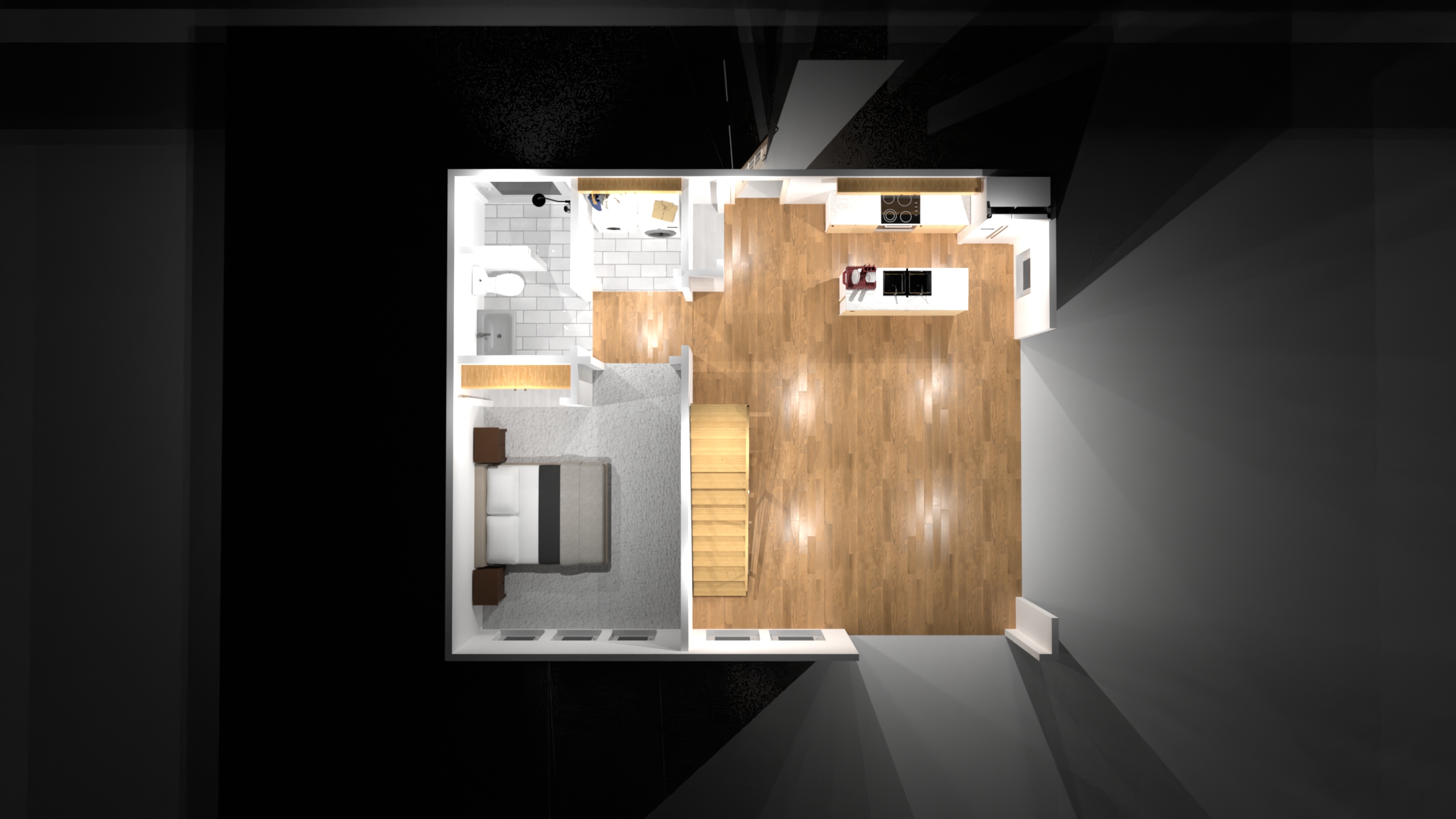 8411 Main Floor #23436495 by Michael Murcray