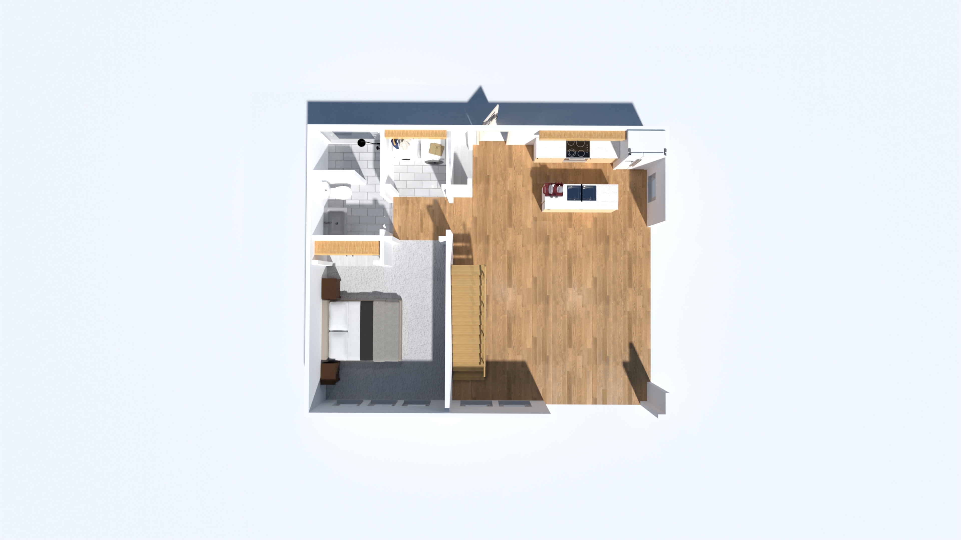 8411 Main Floor #23437299 by Michael Murcray