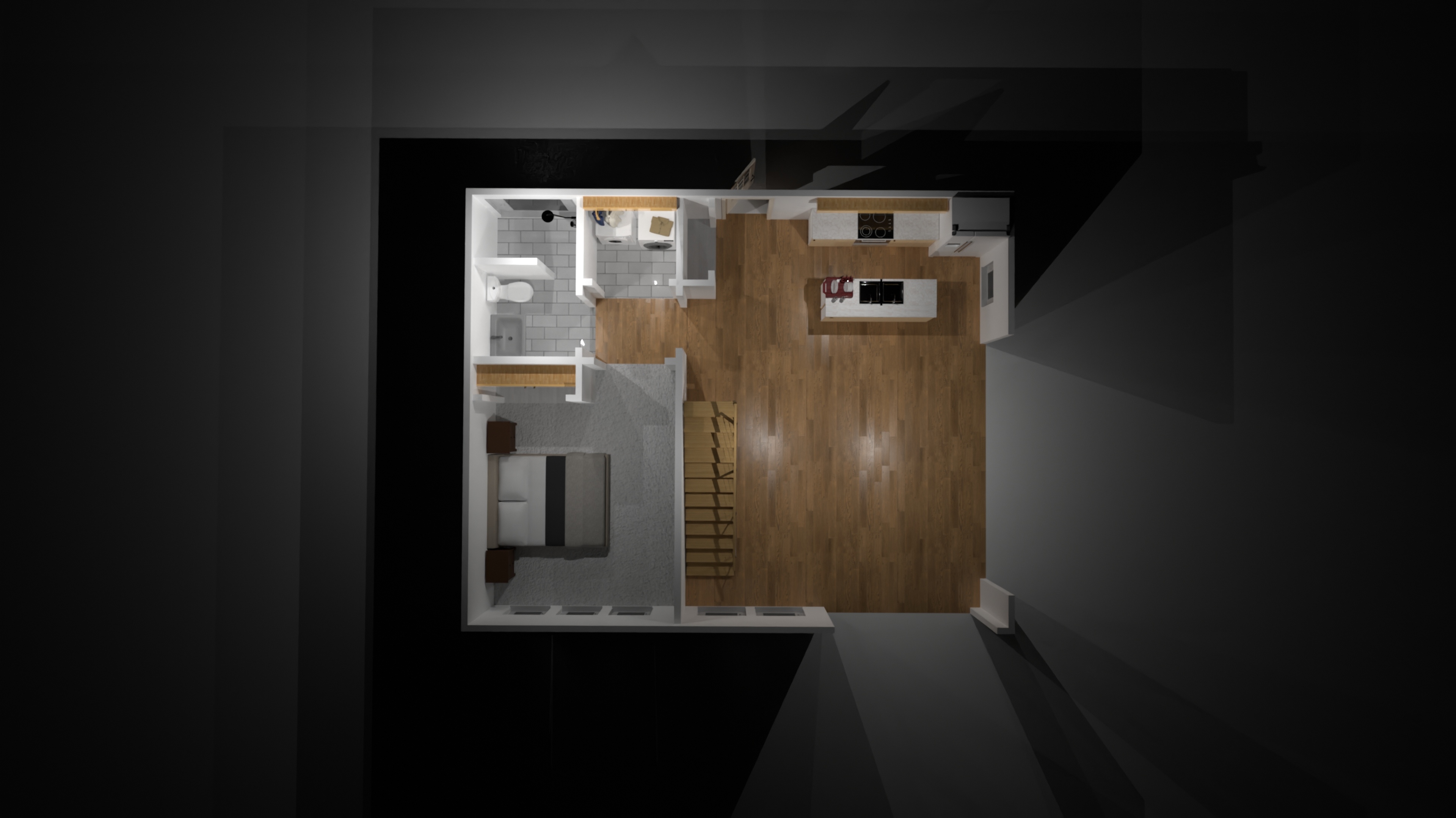 8411 Main Floor #23437323 by Michael Murcray