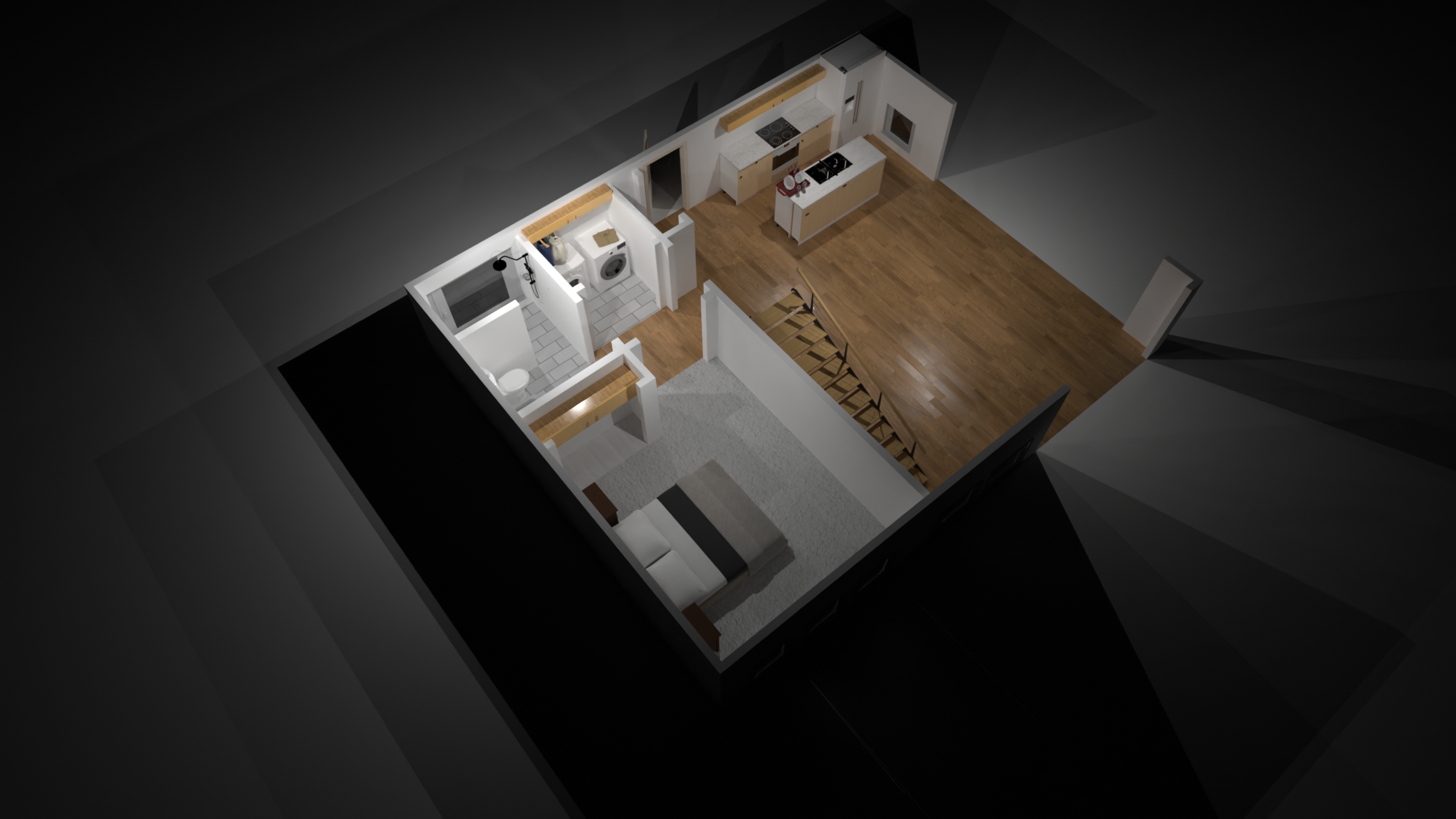 8411 Main Floor #23437343 by Michael Murcray