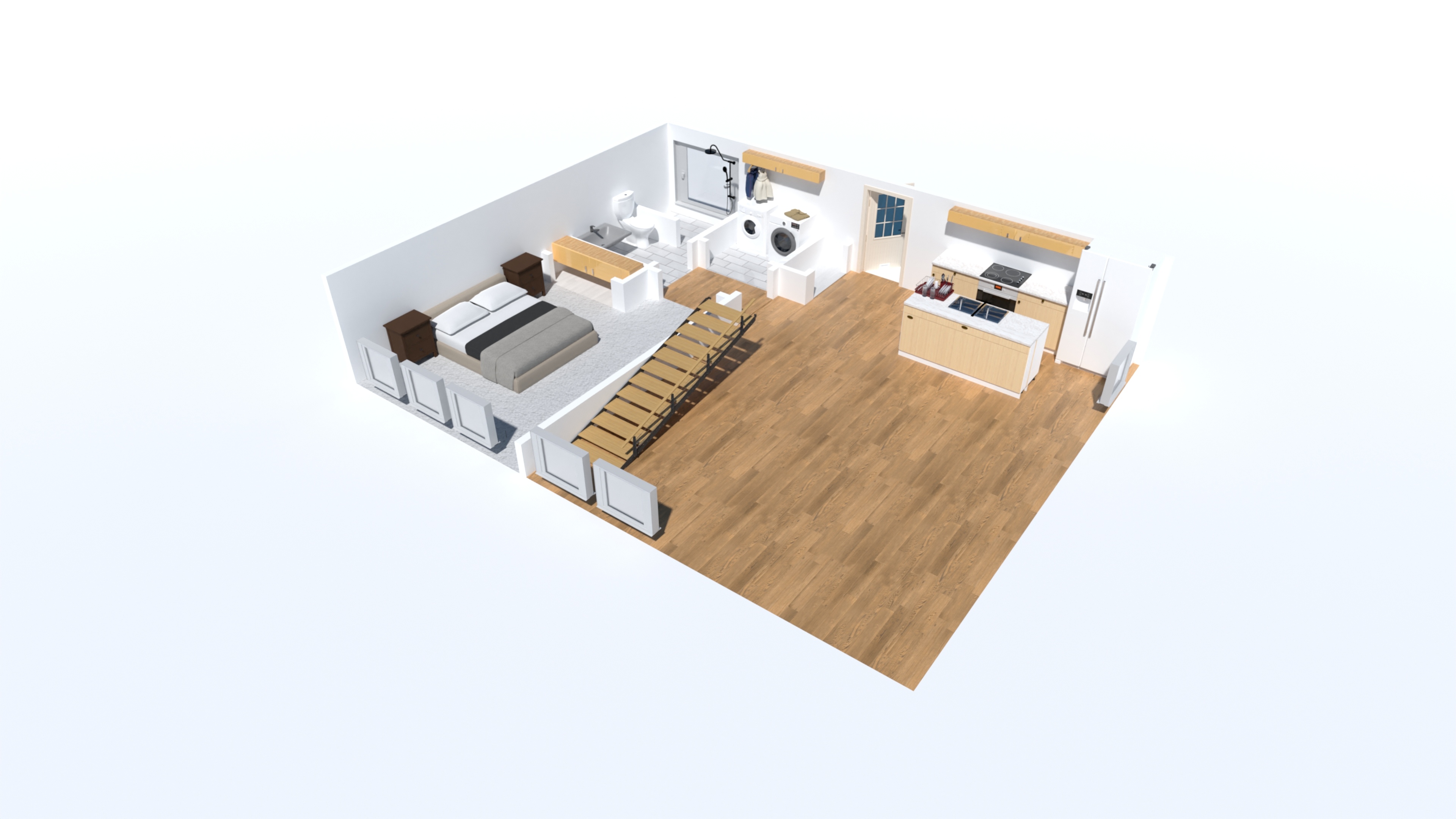 8411 Main Floor #23437387 by Michael Murcray