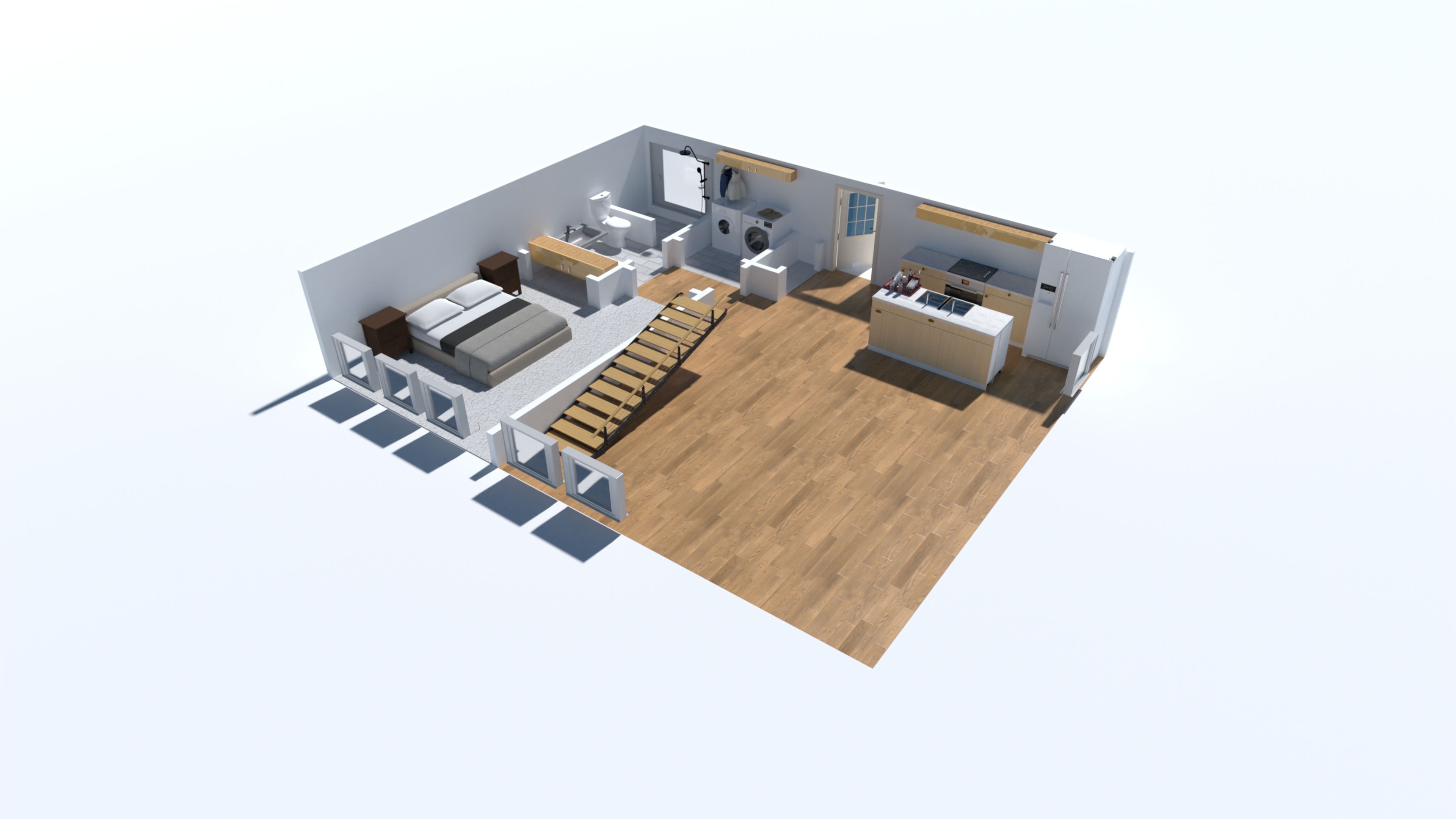 8411 Main Floor #23437395 by Michael Murcray