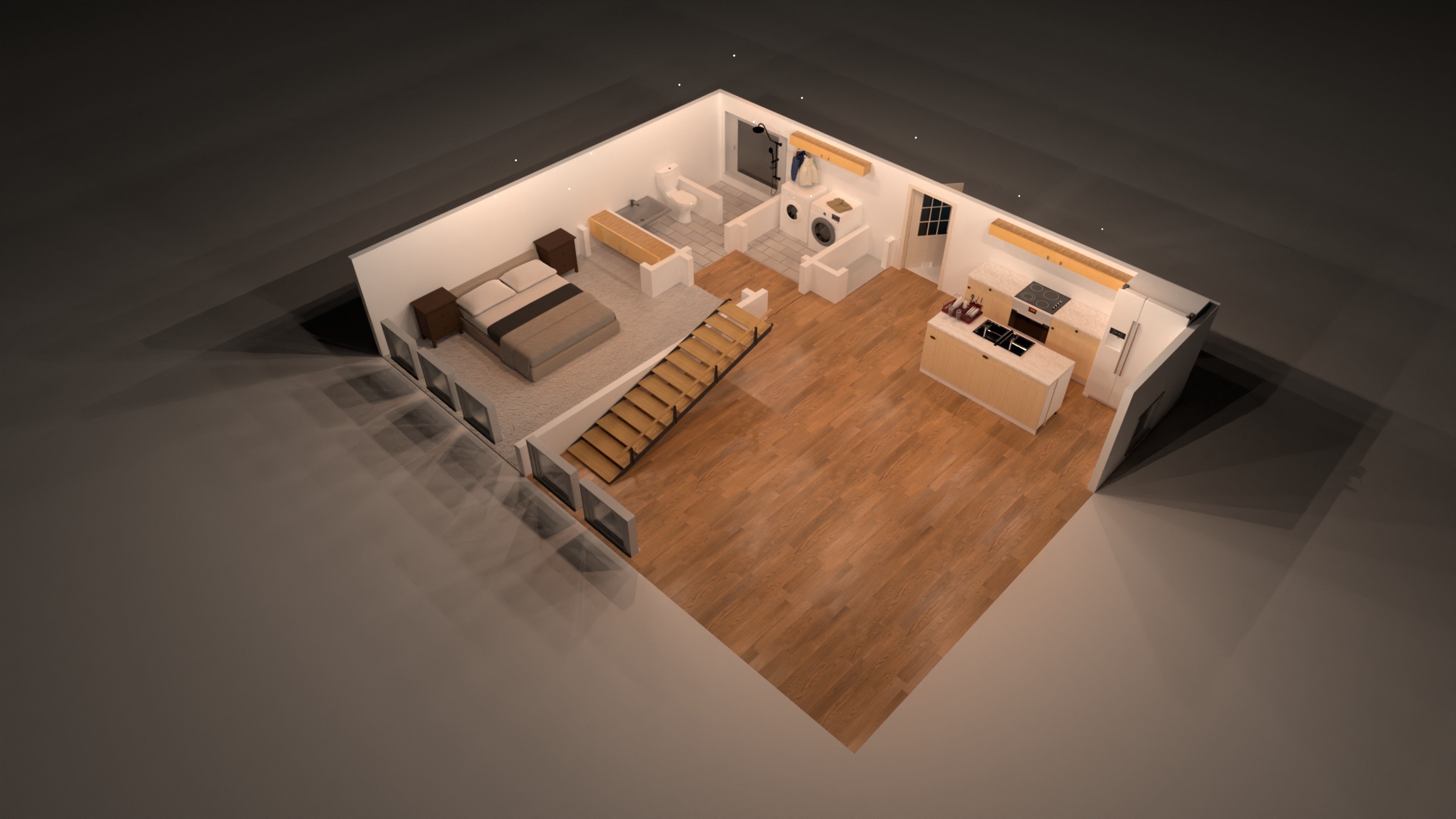 8411 Main Floor #23437587 by Michael Murcray