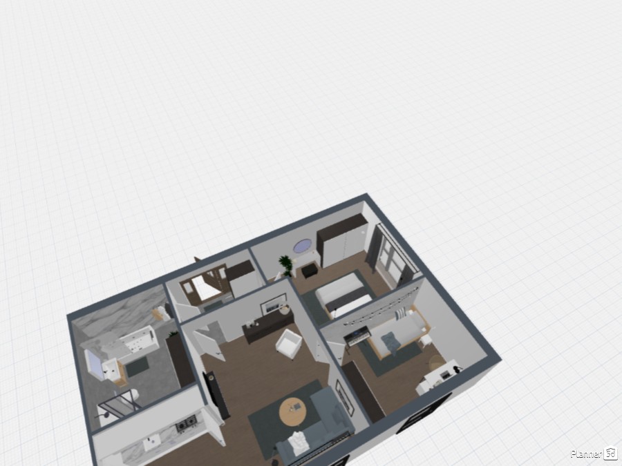 Appartment #23484726 by User 159269827