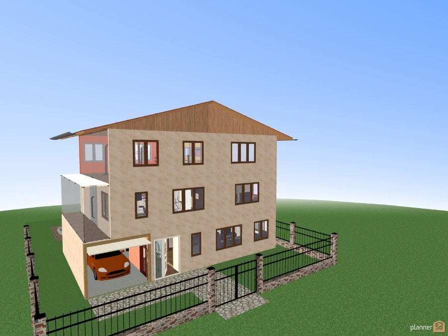 my dream house #2886736 by Sweet Home
