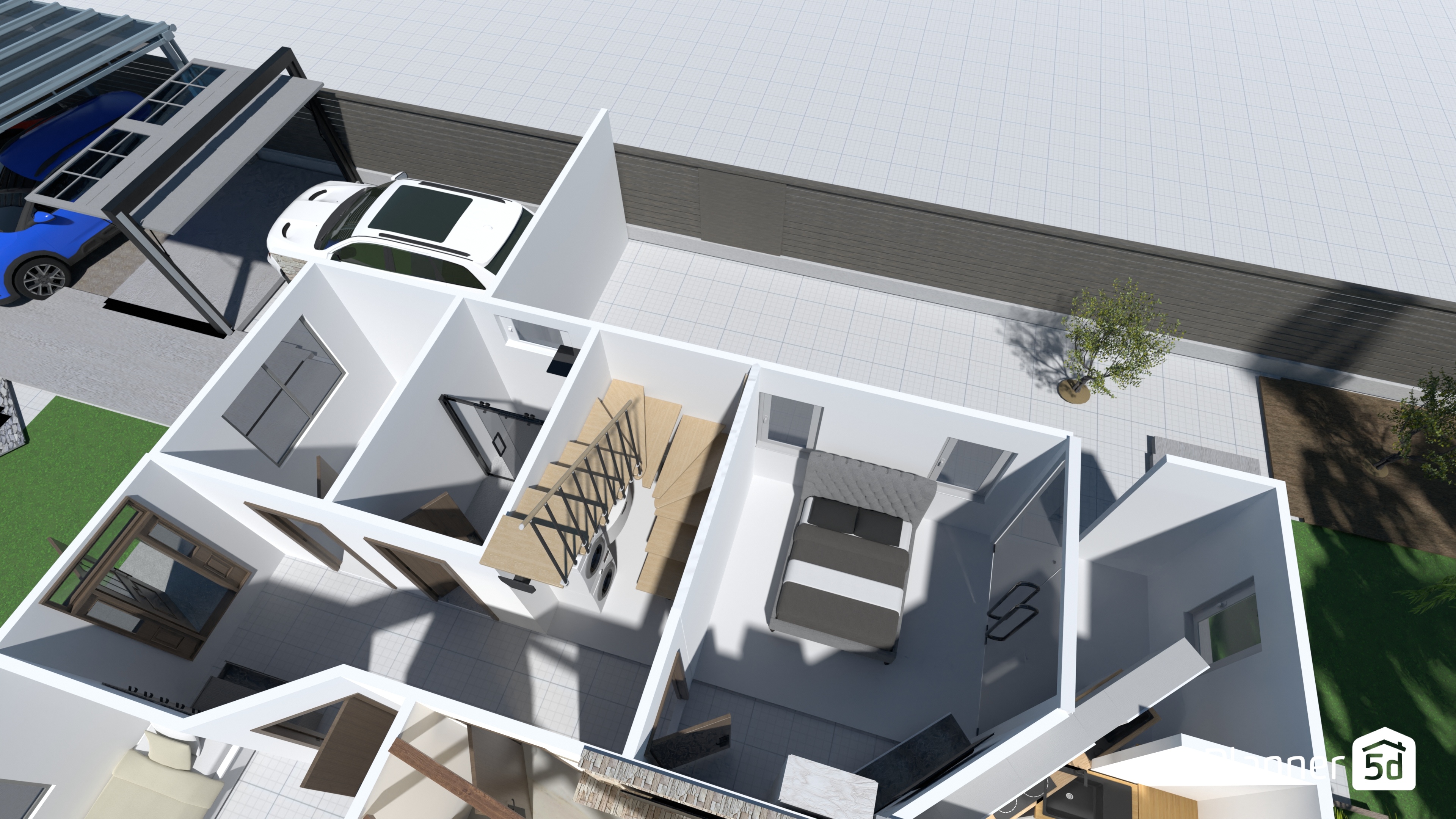 villa project #24632752 by User 153265150