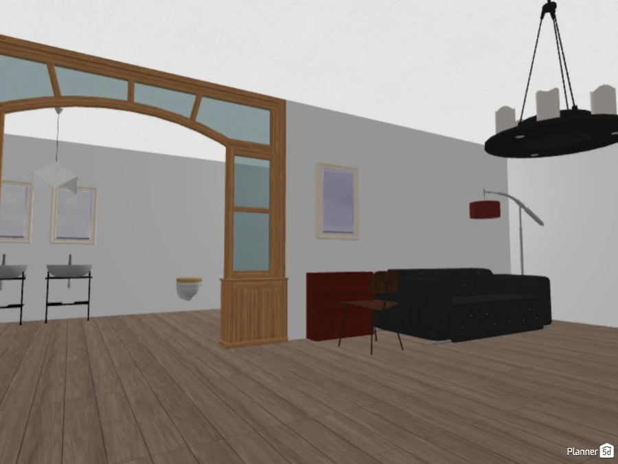 Hotel room #3019576 by P5D_UserInd