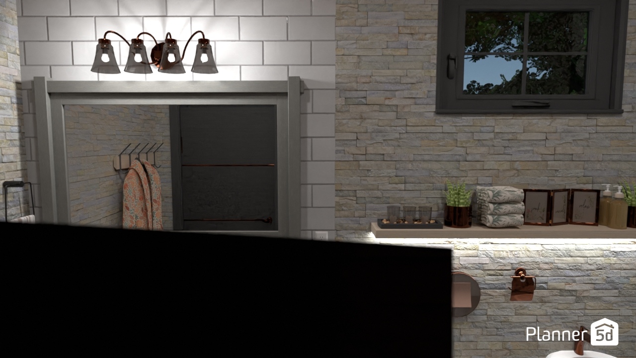 Modern Carriage House #21890258 by iwan Ari