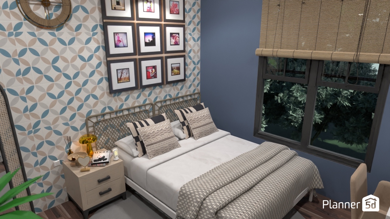 Modern Carriage House #21890274 by iwan Ari