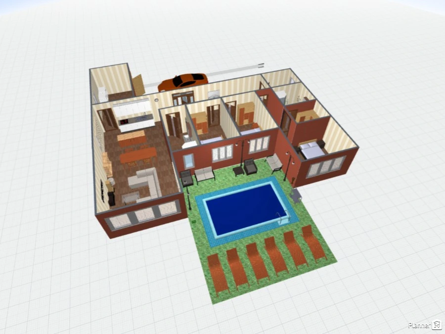 Fnal 3D #2956124 by Goncalo Luis