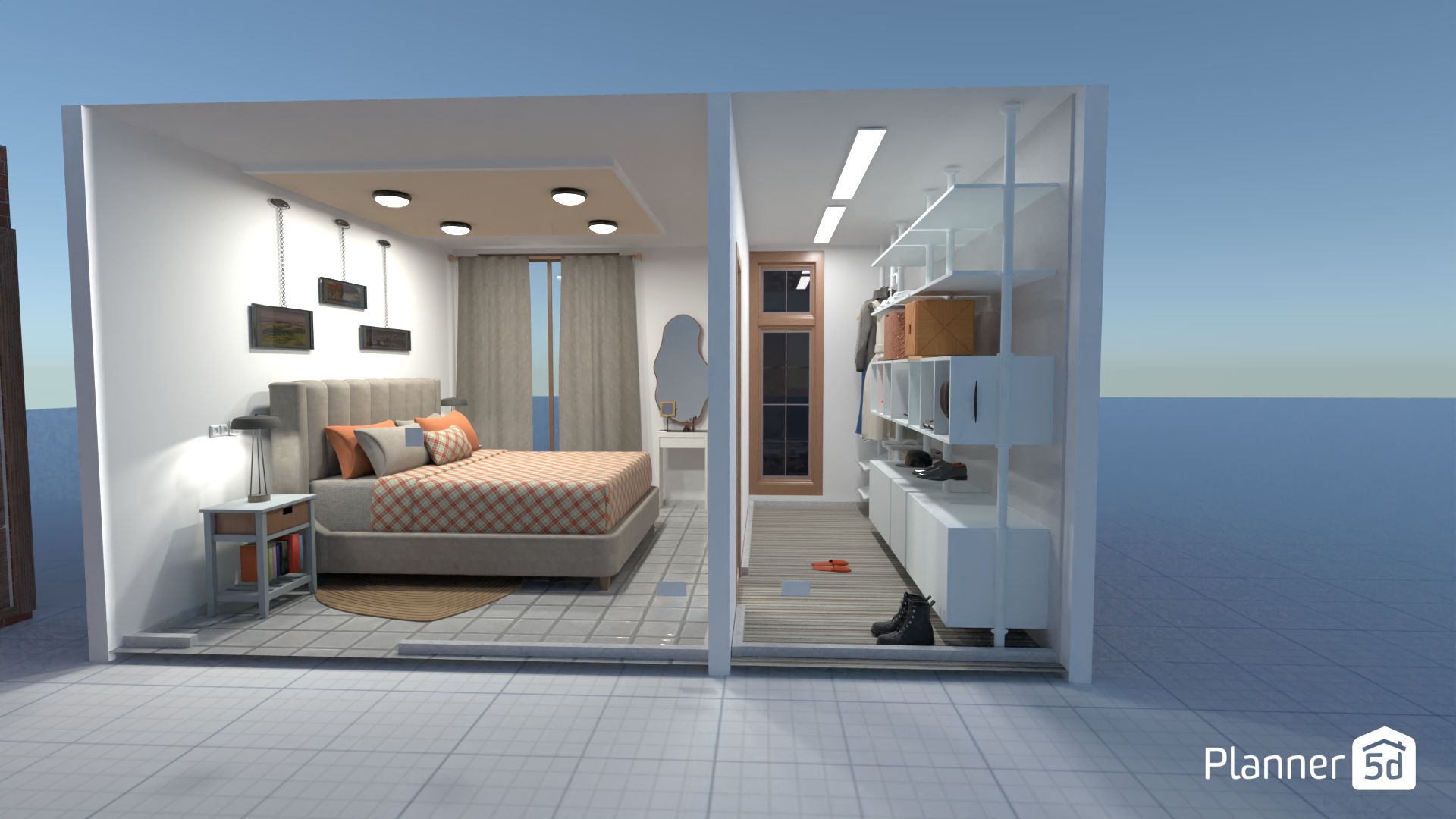 habitacion #20995150 by Yolanda Infante Garrido