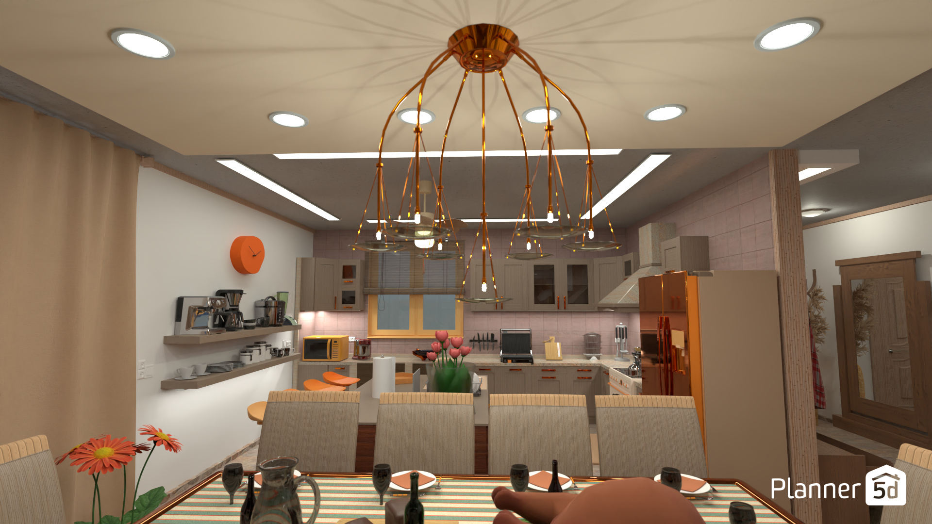 cocina #20981158 by Yolanda Infante Garrido