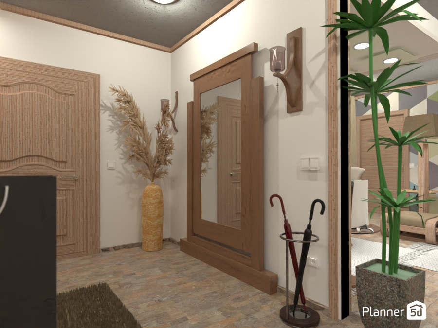 recibidor #20996830 by Yolanda Infante Garrido