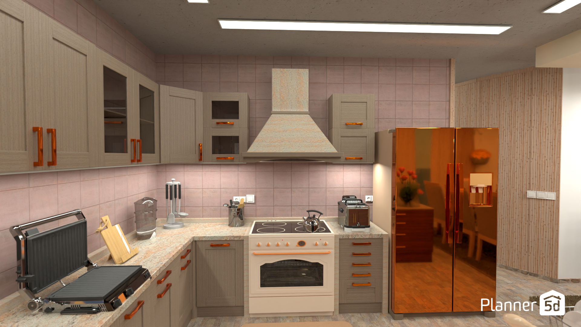 cocina #20981246 by Yolanda Infante Garrido